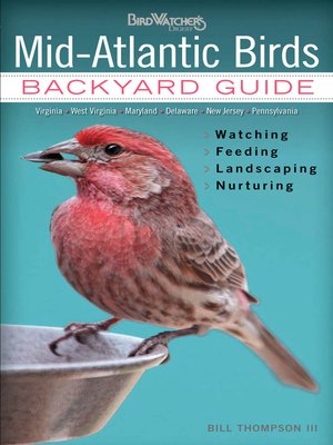 cover image of Mid-Atlantic Birds